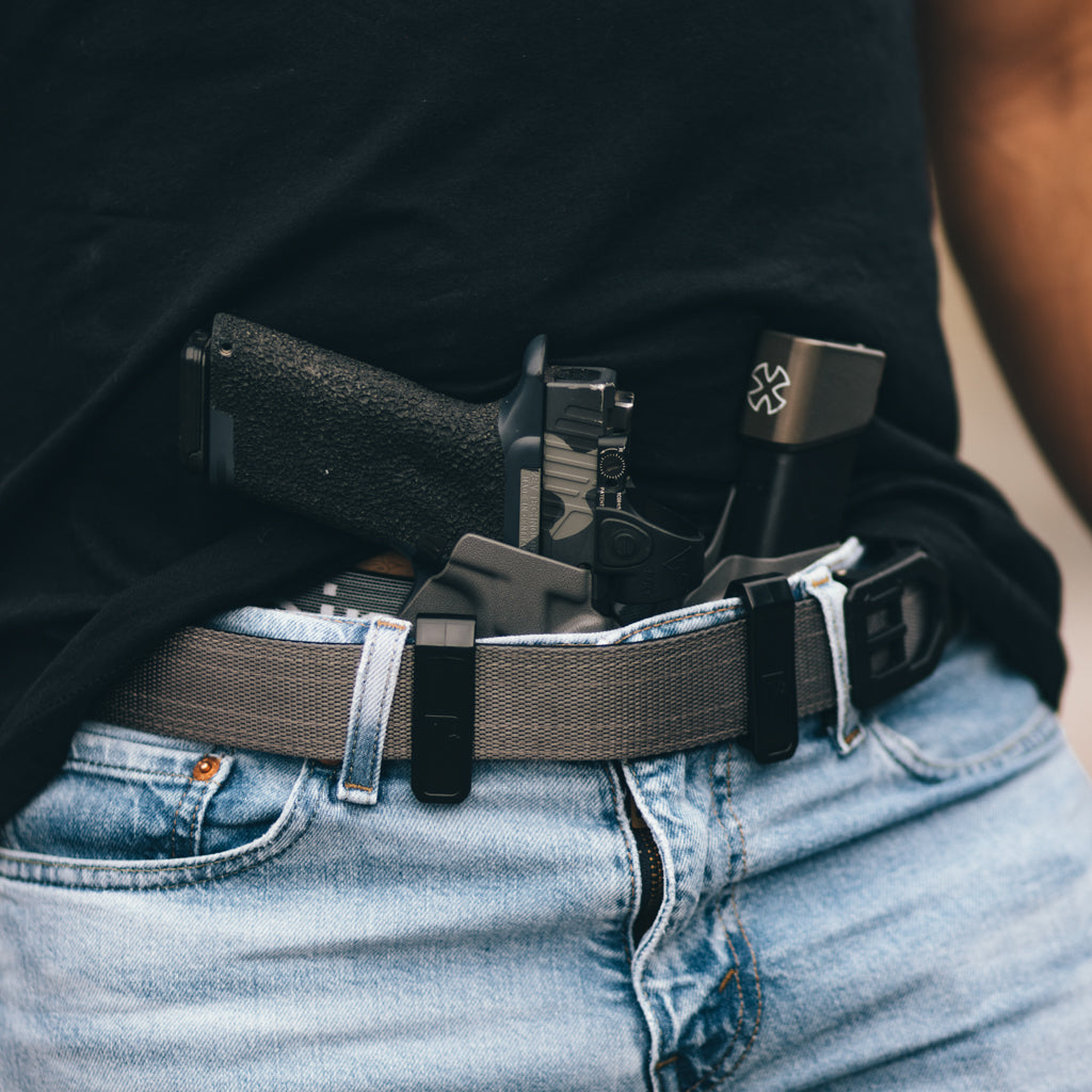 Appendix Carry is So Scary