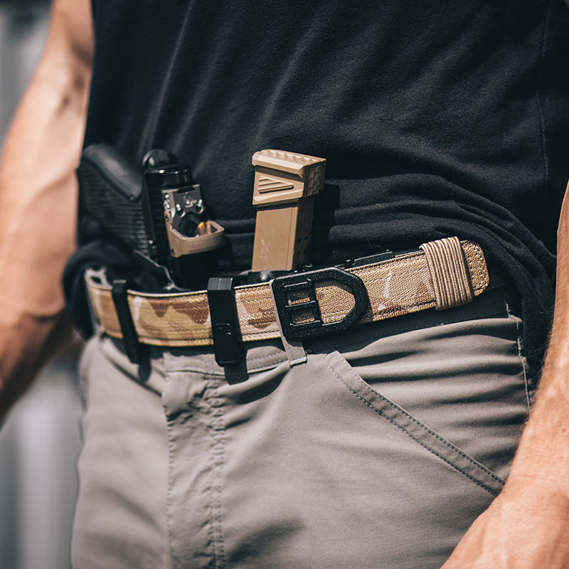 Appendix best sale carry belt