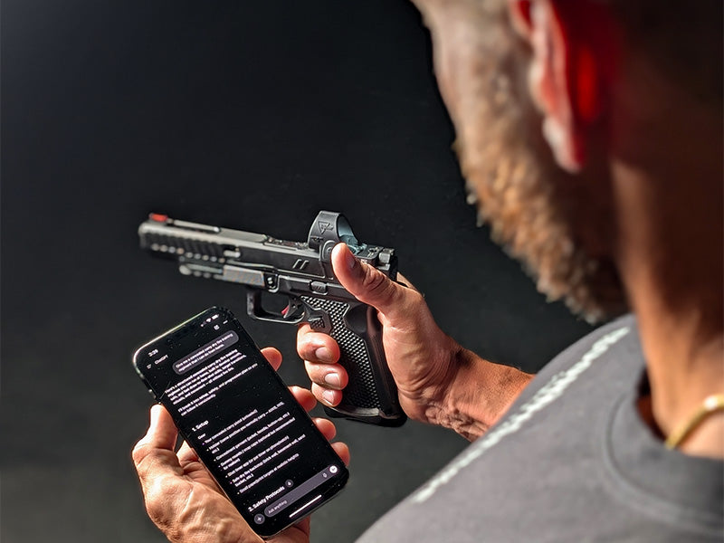 Can AI Make You a Smarter Concealed Carrier?