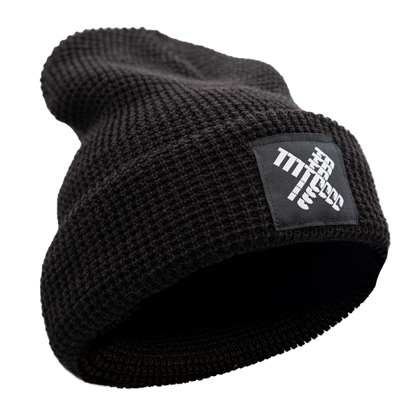 T1C - X SQUARE PATCH - WAFFLE KNIT WITH CUFF | Tier 1 Concealed