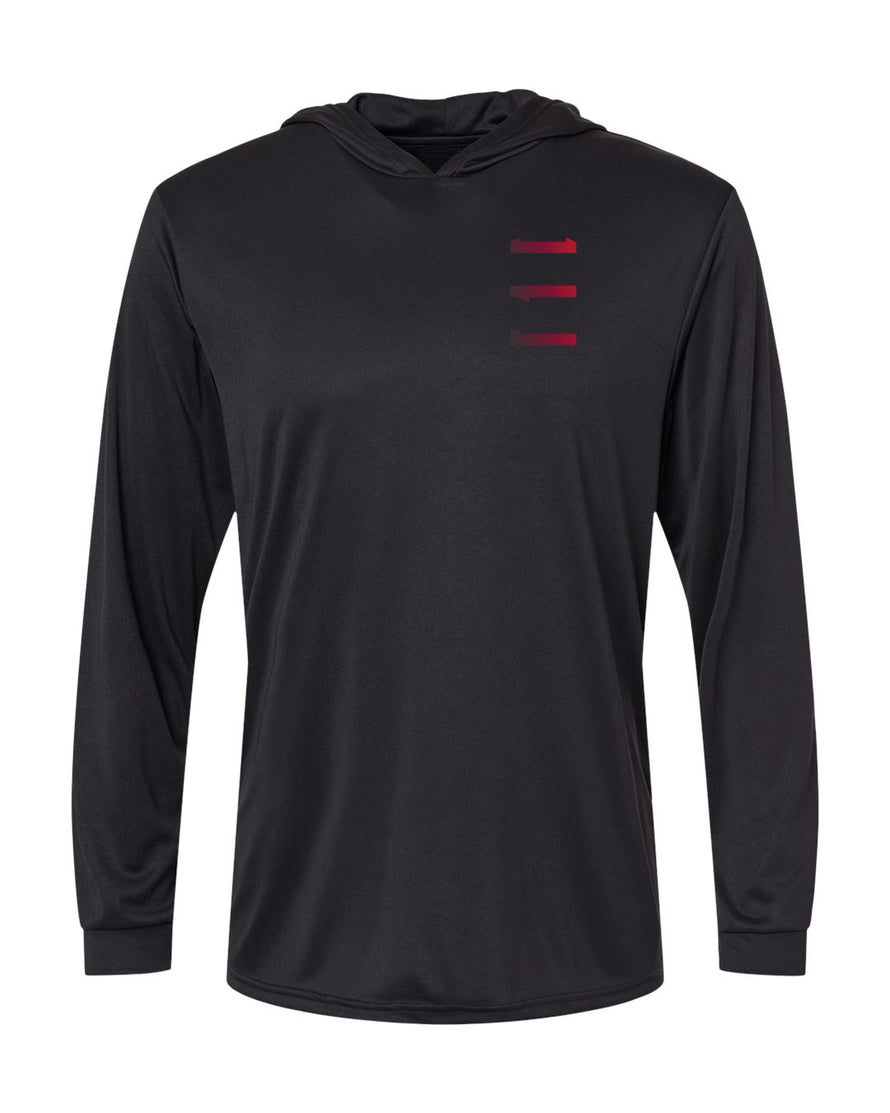 T1C - LIGHT WEIGHT PERFORMANCE HOODIE