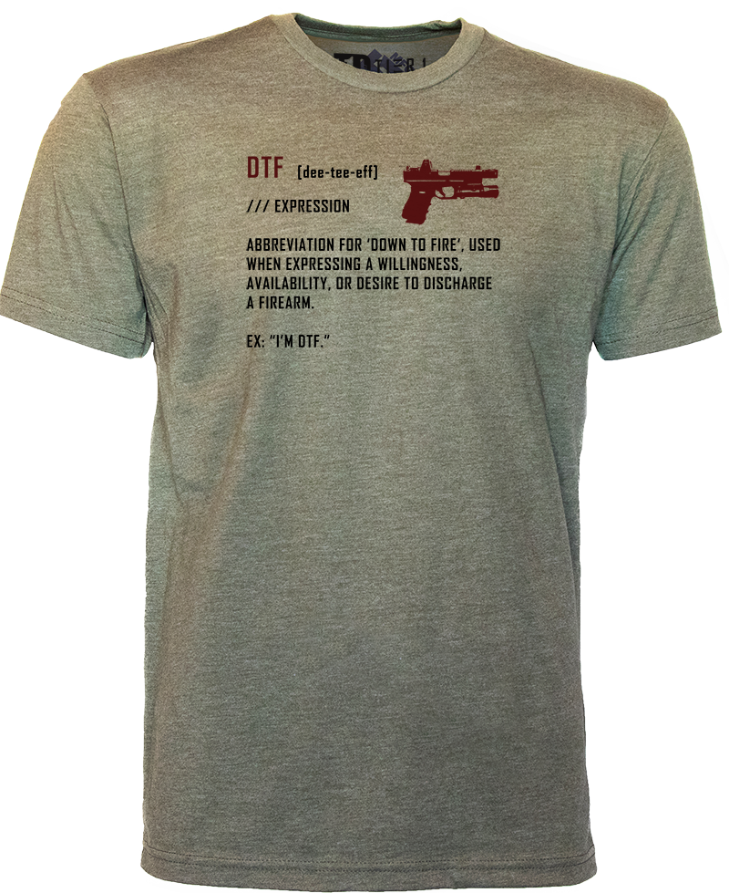 T1C - DTF T-SHIRT