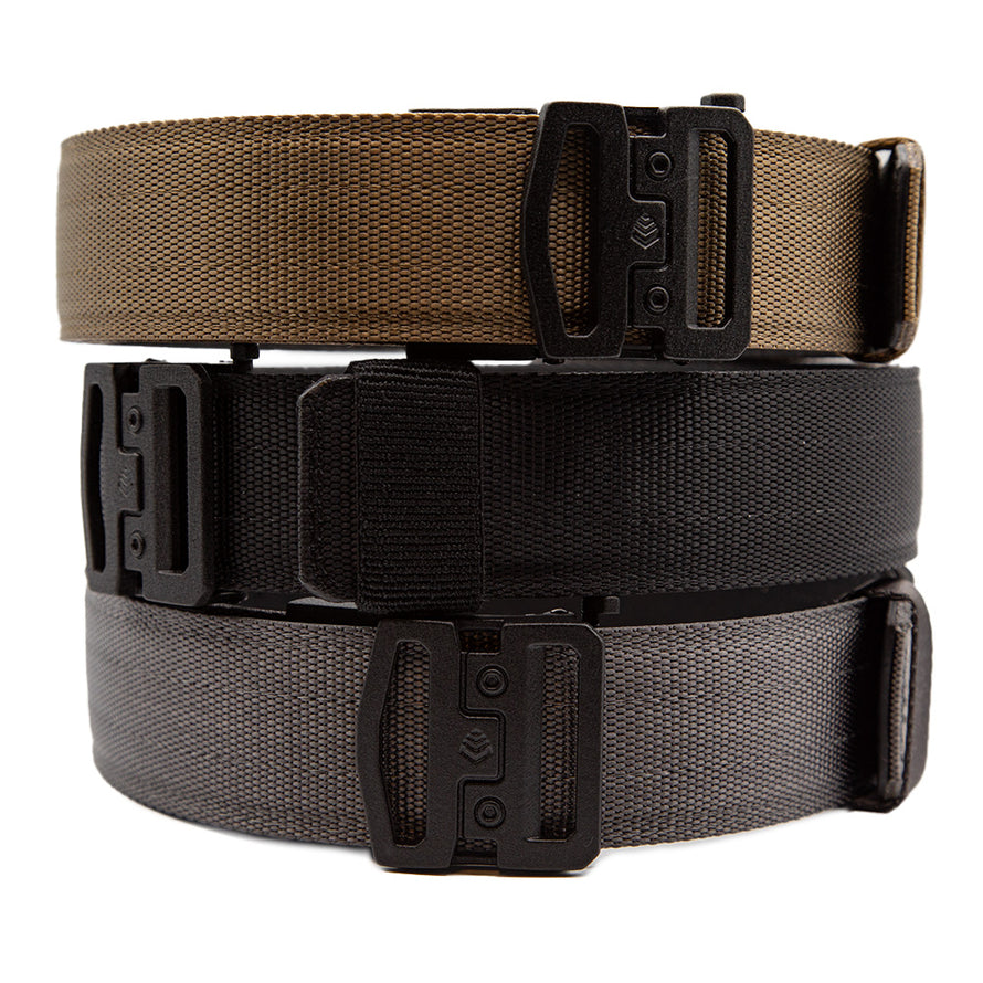 KORE GARRISON 1.75" GUN BELT - G1 BUCKLE