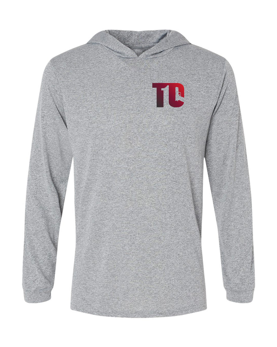 T1C - LIGHT WEIGHT PERFORMANCE HOODIE