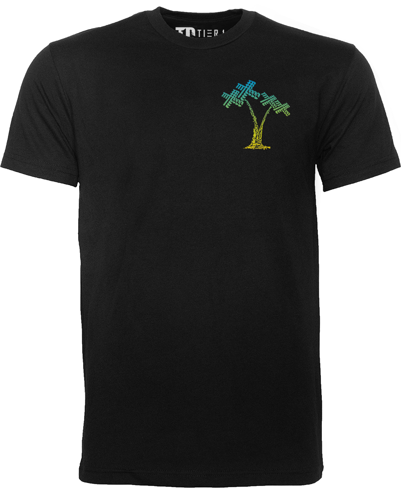 T1C - PREMIUM GUNS OF SUMMER - T-SHIRT