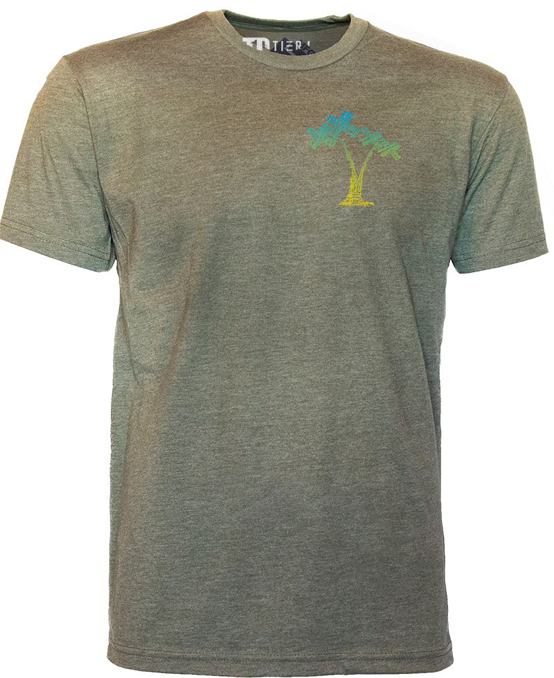 T1C - PREMIUM GUNS OF SUMMER - T-SHIRT