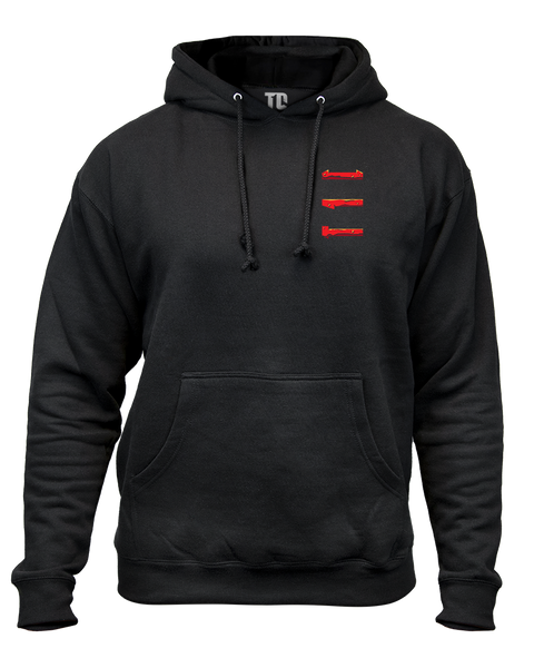 T1C LK - THE KRAKEN HOODIE - PREMIUM | Tier 1 Concealed
