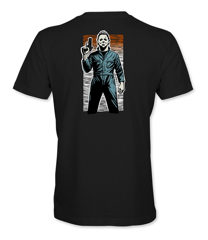T1C - PREMIUM MIKES HERE - T-SHIRT
