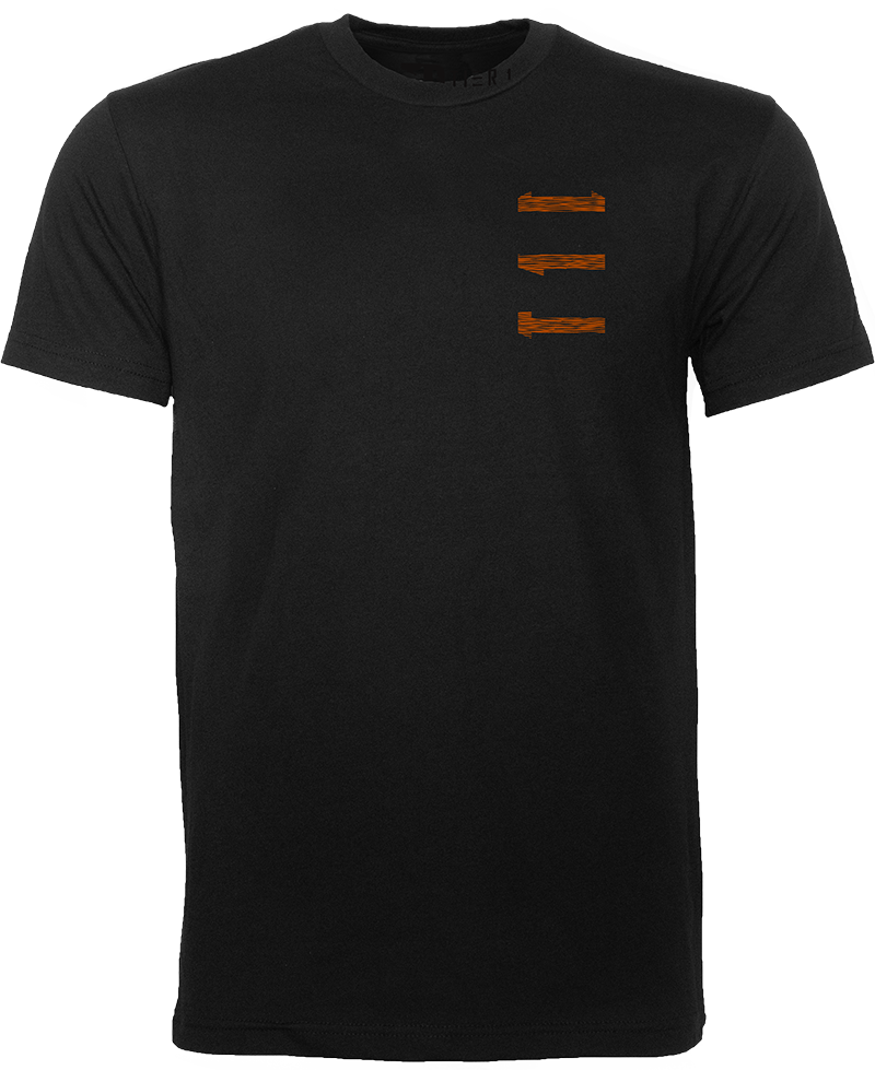 T1C - PREMIUM MIKES HERE - T-SHIRT
