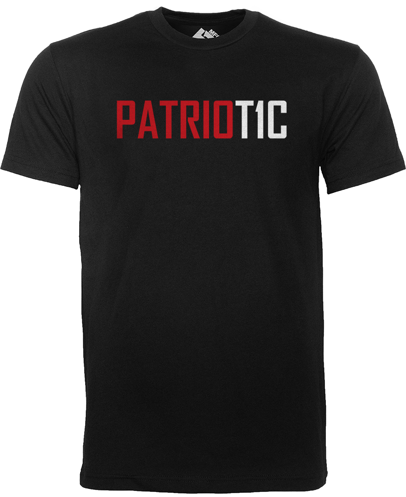 T1C - PATRIOT1C T-SHIRT