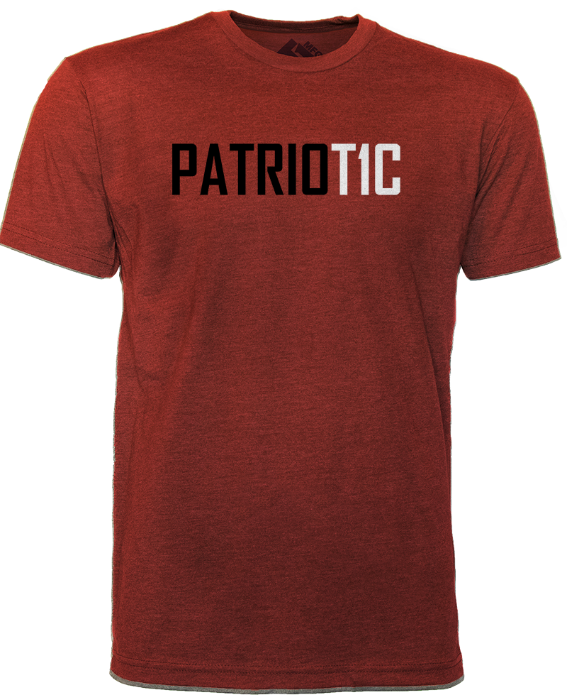 T1C - PATRIOT1C T-SHIRT