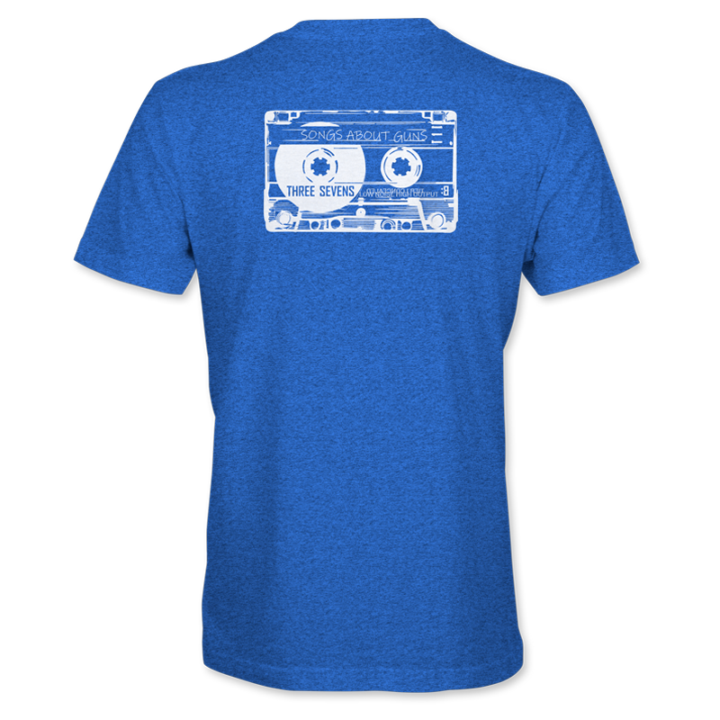 T1C - SONGS ABOUT GUNS - T-SHIRT