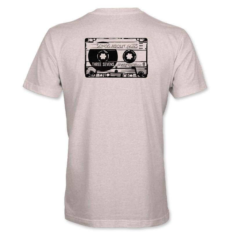 T1C - SONGS ABOUT GUNS - T-SHIRT