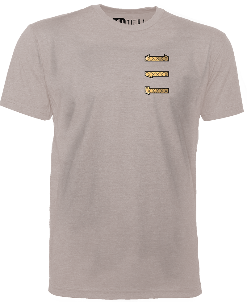 T1C - PREMIUM SPLITS - T-SHIRT