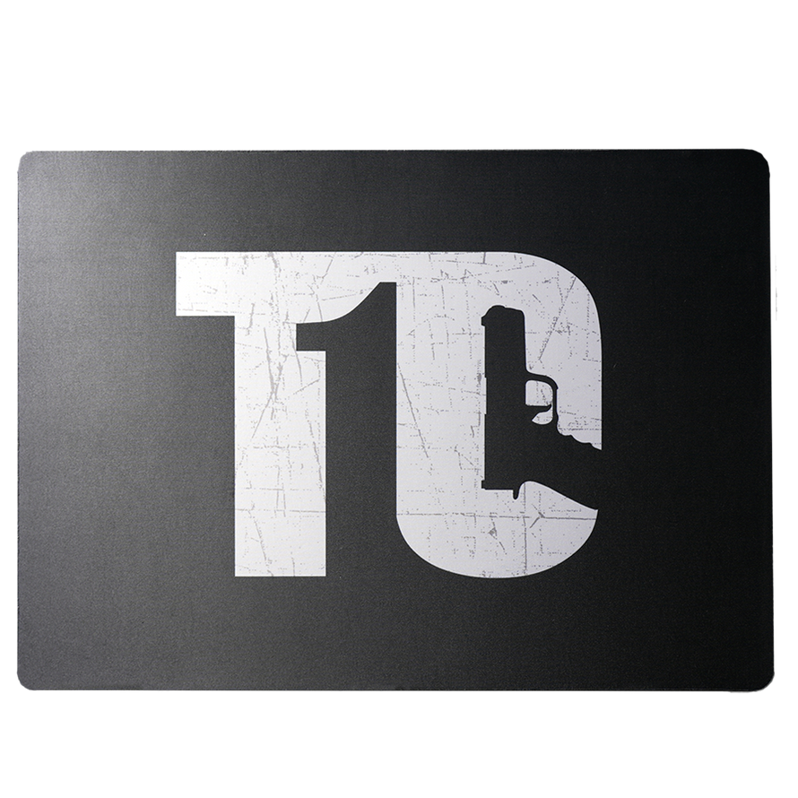 T1C - Cleaning Mat T1C logo