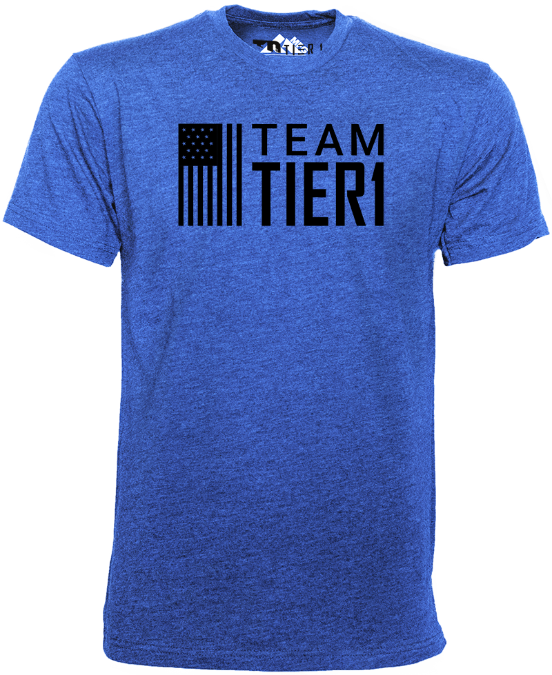 T1C - TEAM TIER 1 - T-SHIRT