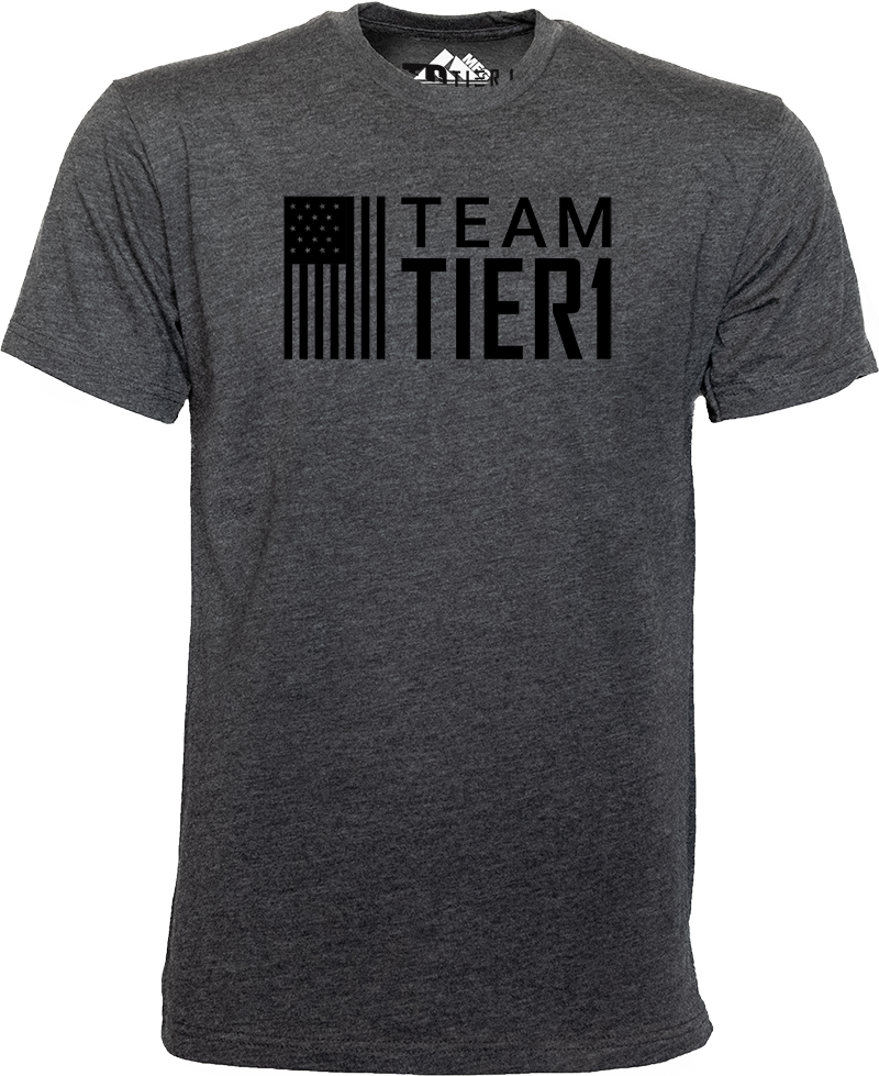T1C - TEAM TIER 1 - T-SHIRT
