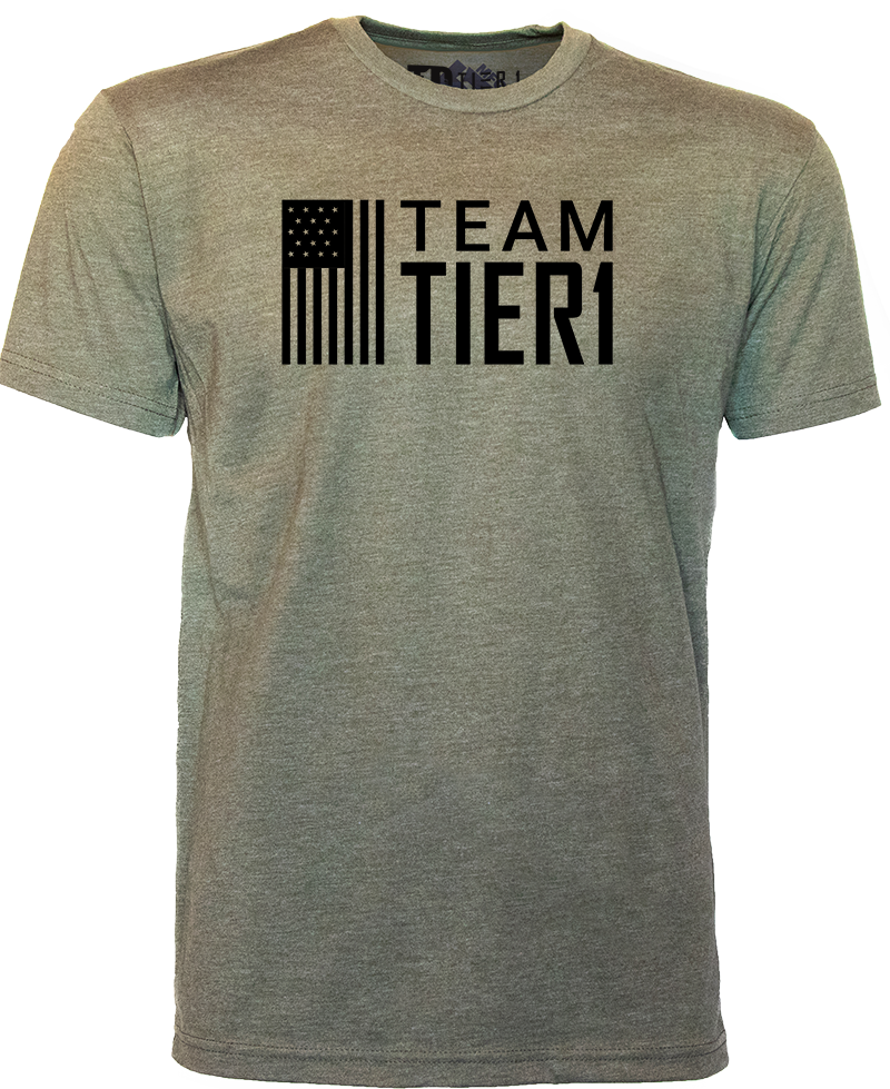 T1C - TEAM TIER 1 - T-SHIRT