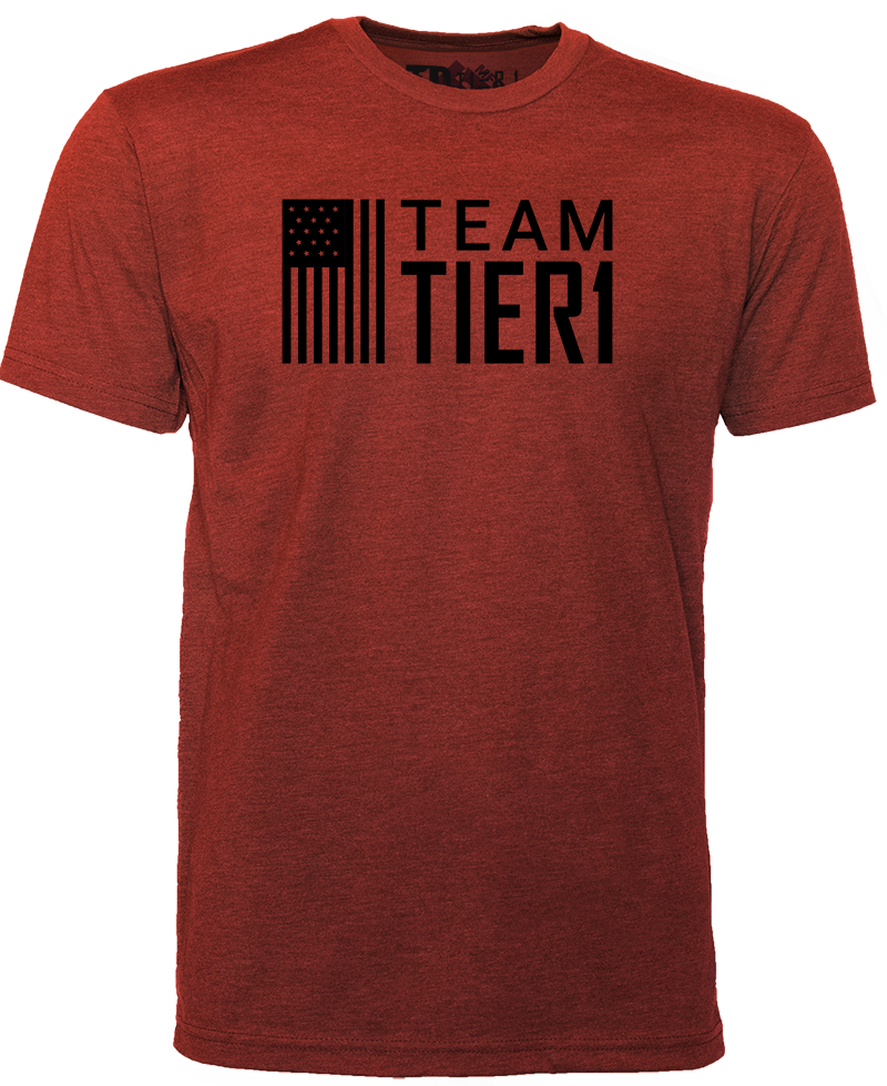 T1C - TEAM TIER 1 - T-SHIRT