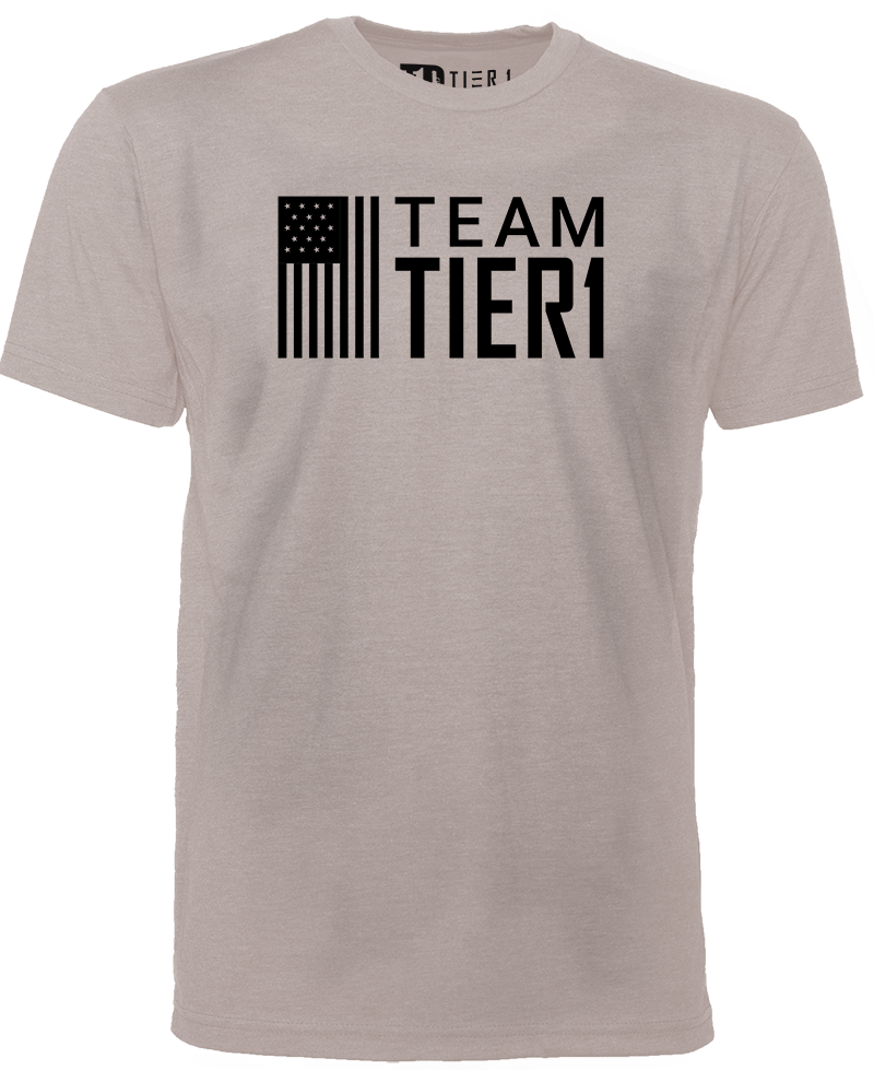 T1C - TEAM TIER 1 - T-SHIRT