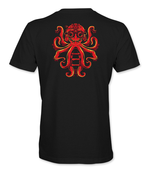 T1C LK - THE KRAKEN - T-SHIRT | Tier 1 Concealed