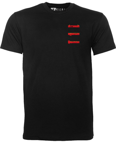 T1C LK - THE KRAKEN - T-SHIRT | Tier 1 Concealed