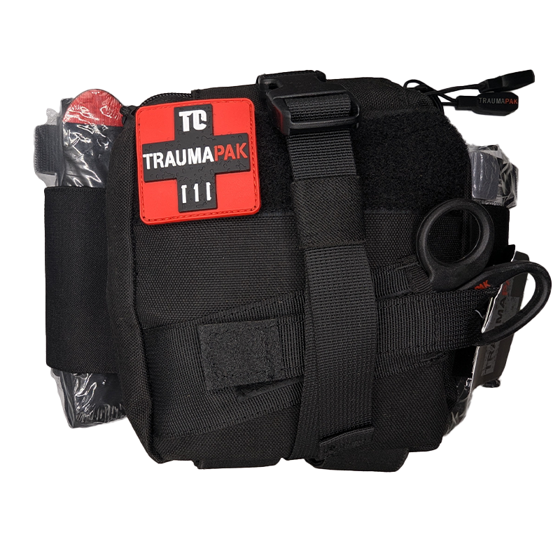 T1C RANGE TRAUMAPAK