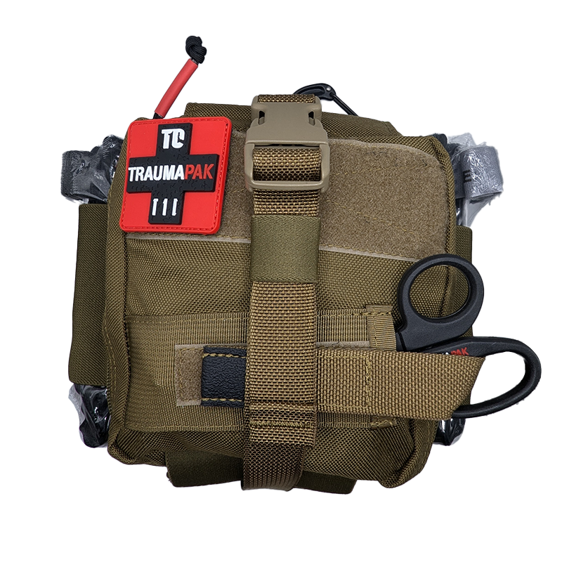 T1C RANGE TRAUMAPAK