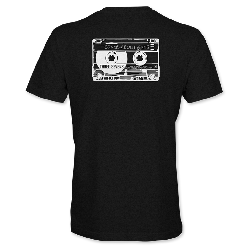 T1C - SONGS ABOUT GUNS - T-SHIRT