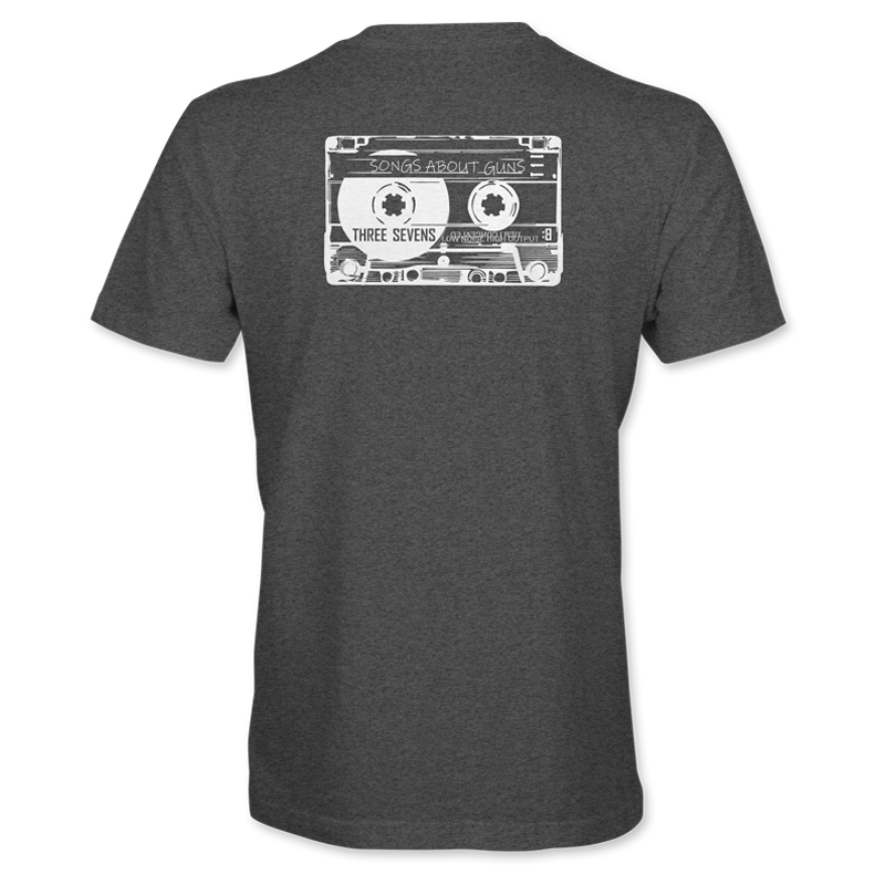 T1C - SONGS ABOUT GUNS - T-SHIRT