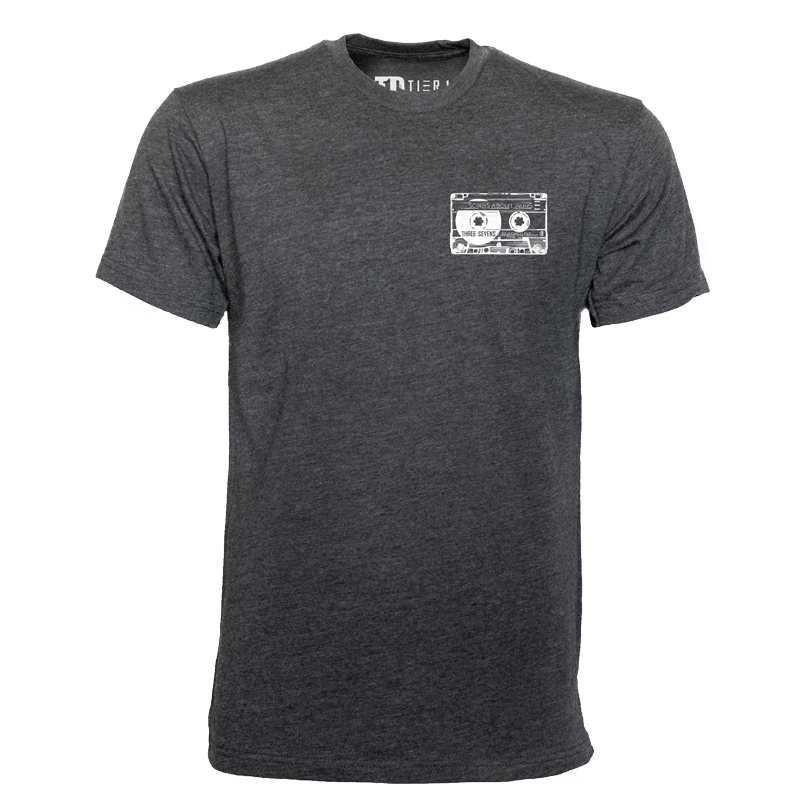 T1C - SONGS ABOUT GUNS - T-SHIRT