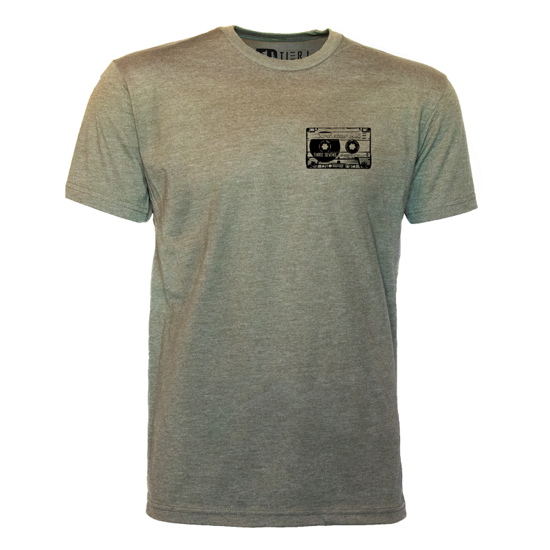 T1C - SONGS ABOUT GUNS - T-SHIRT