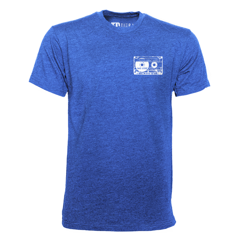 T1C - SONGS ABOUT GUNS - T-SHIRT