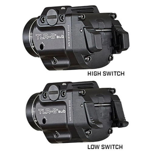 Streamlight TLR-8 Sub