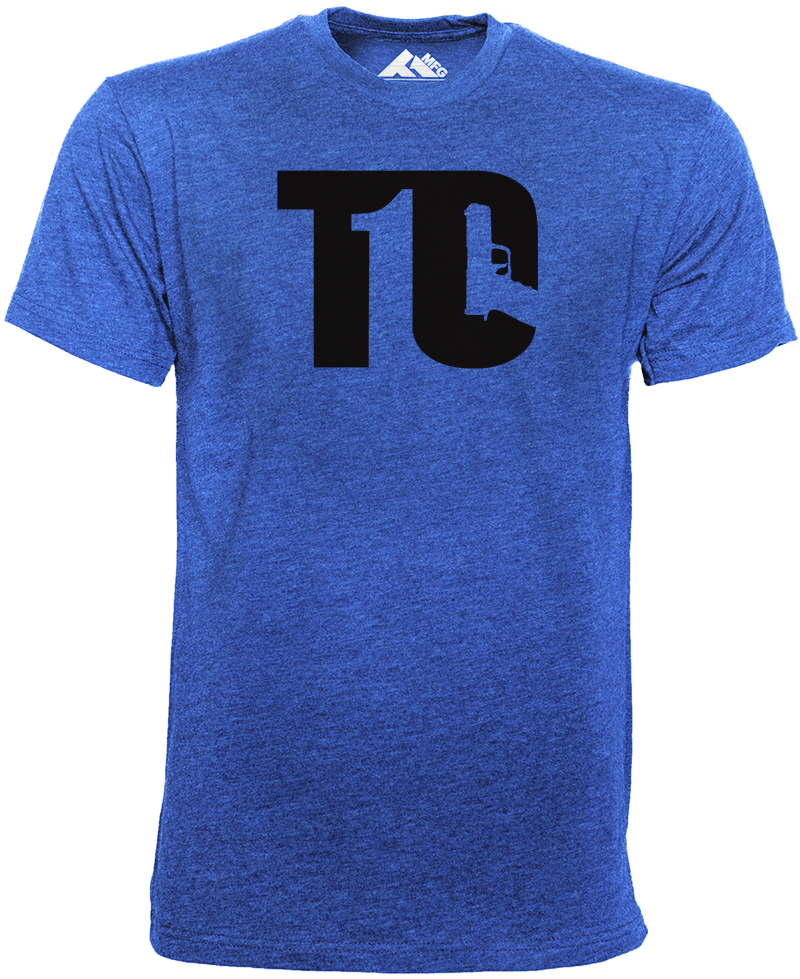 T1C - LOGO T-SHIRT