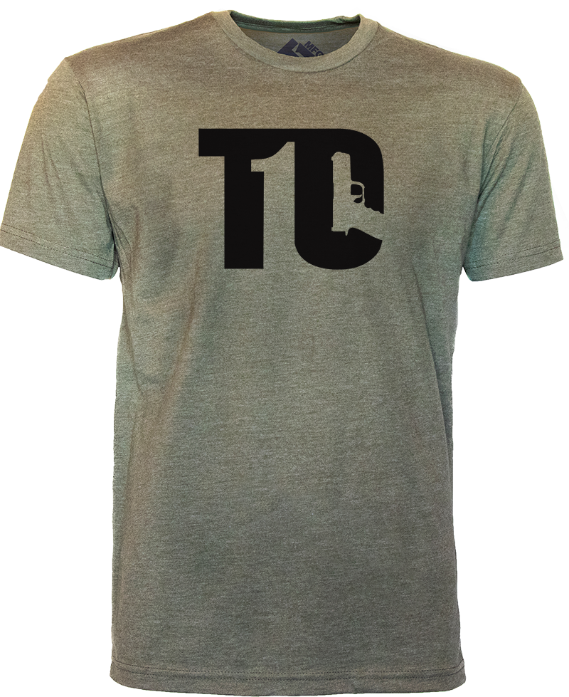 T1C - LOGO T-SHIRT