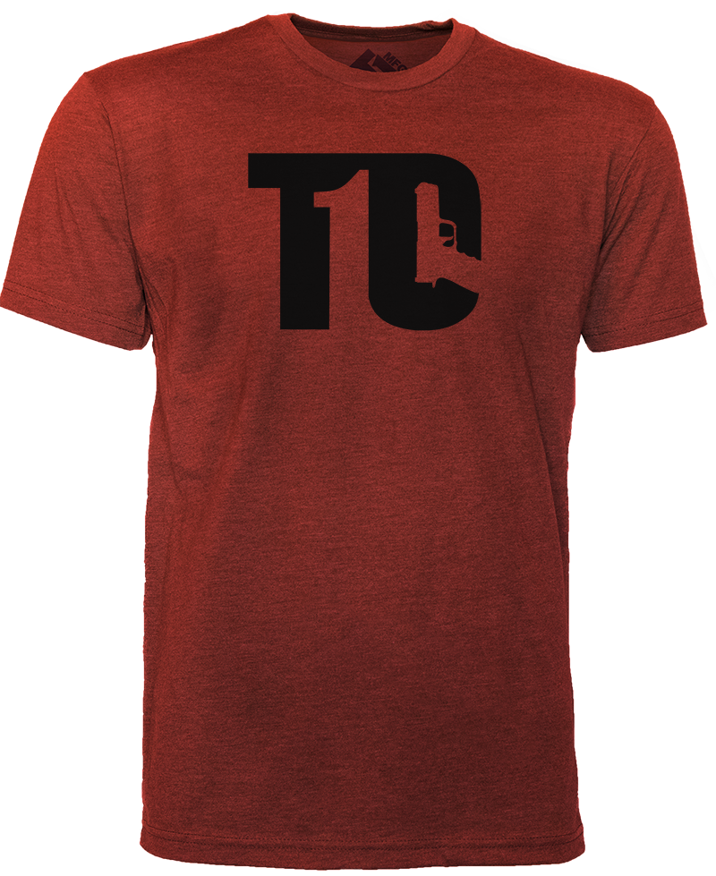 T1C - LOGO T-SHIRT