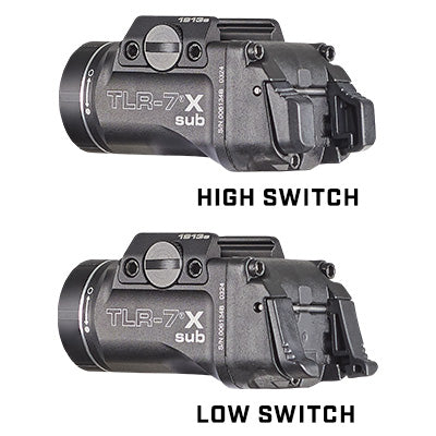 Streamlight TLR-7 X Sub