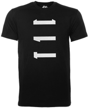 T1C - 3 BAR LOGO T-SHIRT