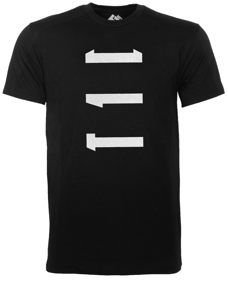 T1C - 3 BAR LOGO T-SHIRT