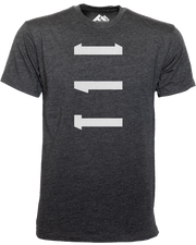 T1C - 3 BAR LOGO T-SHIRT