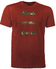 T1C - Brushstroke 3Bar - T-SHIRT