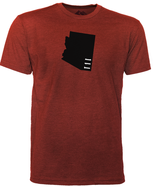 T1C - THE STATES - T-SHIRT