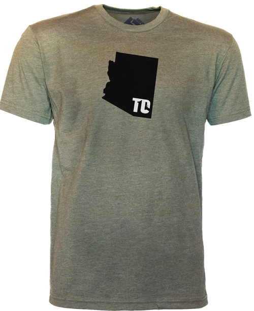 T1C - THE STATES - T-SHIRT