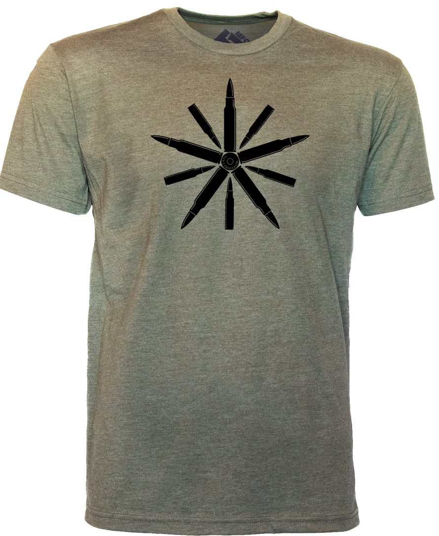 T1C - BULLET STAR T-SHIRT