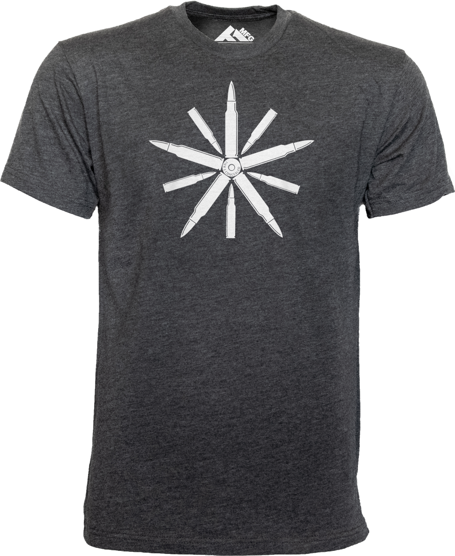 T1C - BULLET STAR T-SHIRT