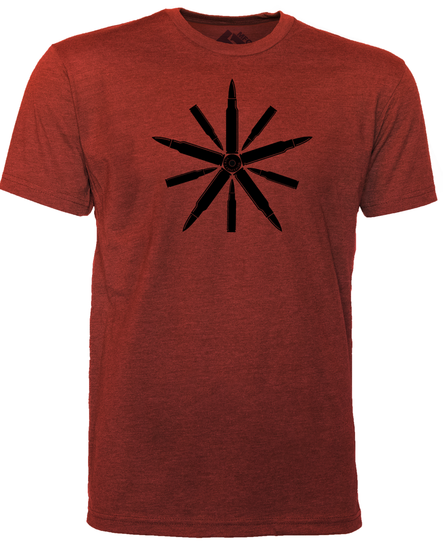 T1C - BULLET STAR T-SHIRT