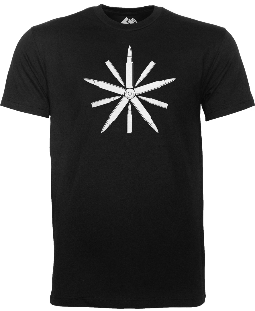 T1C - BULLET STAR T-SHIRT