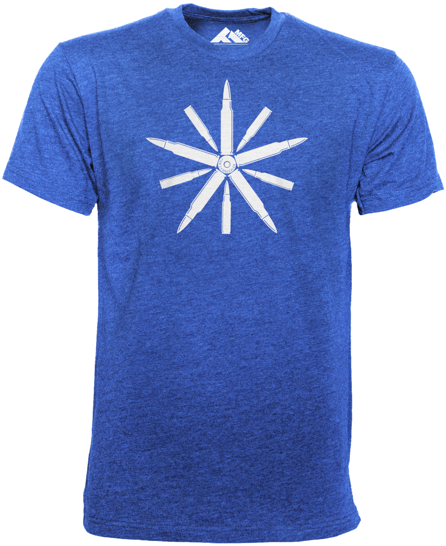 T1C - BULLET STAR T-SHIRT