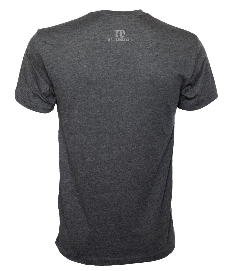 T1C - SKULLY T-SHIRT